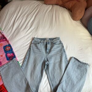 Classic Light Blue Women's Jeans